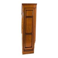 Charles Bevan for Marsh, Jones and Cribb – Aesthetic Movement Oak Bookcase - Thumbnail 4