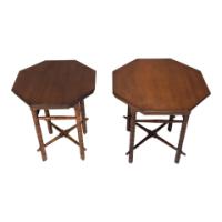 Bruce Talbert for Gillows – Aesthetic Movement Walnut Octagonal Table - Thumbnail 18