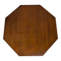 Bruce Talbert for Gillows – Aesthetic Movement Walnut Octagonal Table - Thumbnail 10