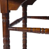 Bruce Talbert for Gillows – Aesthetic Movement Walnut Octagonal Table - Thumbnail 12
