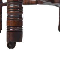 Bruce Talbert for Gillows – Aesthetic Movement Walnut Octagonal Table - Thumbnail 16