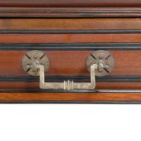 W. Walker and Sons – Pair of Aesthetic Movement Walnut Serving Buffets - Thumbnail 18
