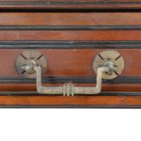 W. Walker and Sons – Pair of Aesthetic Movement Walnut Serving Buffets - Thumbnail 17