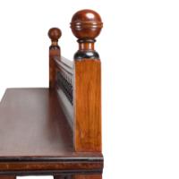 W. Walker and Sons – Pair of Aesthetic Movement Walnut Serving Buffets - Thumbnail 21