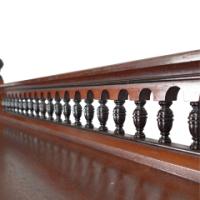 W. Walker and Sons – Pair of Aesthetic Movement Walnut Serving Buffets - Thumbnail 39