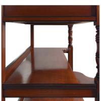 W. Walker and Sons – Pair of Aesthetic Movement Walnut Serving Buffets - Thumbnail 46