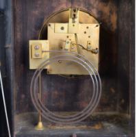 Bruce Talbert for Gillow and Co. – Aesthetic Movement Ebonised Mantel Clock - Thumbnail 20