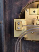 Bruce Talbert for Gillow and Co. – Aesthetic Movement Ebonised Mantel Clock - Thumbnail 21