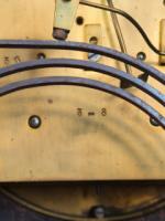 Bruce Talbert for Gillow and Co. – Aesthetic Movement Ebonised Mantel Clock - Thumbnail 23