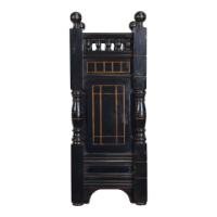 Bruce Talbert for Gillow and Co. – Aesthetic Movement Ebonised Mantel Clock - Thumbnail 19