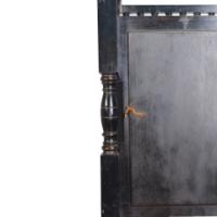 Bruce Talbert for Gillow and Co. – Aesthetic Movement Ebonised Mantel Clock - Thumbnail 17