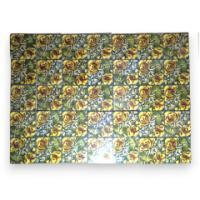 Maw & Co., a Rare Set of 50 X Tiles