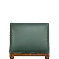 Charles Bevan for Marsh & Jones. Gothic Revival Side Chair with Chamfered Edges - Thumbnail 5