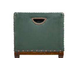 Charles Bevan for Marsh & Jones. Gothic Revival Side Chair with Chamfered Edges - Thumbnail 17