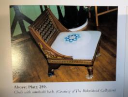 Christopher Dresser for Art Furniture Alliance – Aesthetic Movement Low Chair - Thumbnail 19