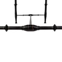 Daniel Cottier – Aesthetic Movement Painted Egyptian Revival Side Cabinet/Desk with Drawers - Thumbnail 23