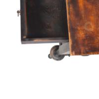 Daniel Cottier – Aesthetic Movement Painted Egyptian Revival Side Cabinet/Desk with Drawers - Thumbnail 28