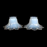 A Pair of Small Vaseline Shade - Thumbnail 1