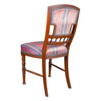 Bruce Talbert Attributed for Gillows – Aesthetic Movement Walnut Side Chair - Thumbnail 5