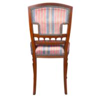 Bruce Talbert Attributed for Gillows – Aesthetic Movement Walnut Side Chair - Thumbnail 6