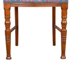 Bruce Talbert Attributed for Gillows – Aesthetic Movement Walnut Side Chair - Thumbnail 15