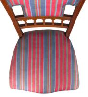 Bruce Talbert Attributed for Gillows – Aesthetic Movement Walnut Side Chair - Thumbnail 13