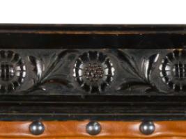 Daniel Cottier Attributed – Aesthetic Movement Ebonised Side Chair - Thumbnail 13