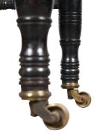 Daniel Cottier Attributed – Aesthetic Movement Ebonised Side Chair - Thumbnail 19