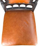 Daniel Cottier Attributed – Aesthetic Movement Ebonised Side Chair - Thumbnail 15