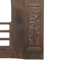Thomas Jeckyll – Aesthetic Movement Cast Iron Fire Insert - Thumbnail 9