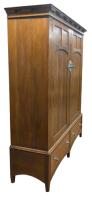 E G Punnett Attributed for William Birch – Arts and Crafts Oak Bedroom Suite  - Thumbnail 4