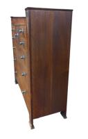 E G Punnett Attributed for William Birch – Arts and Crafts Oak Bedroom Suite  - Thumbnail 15