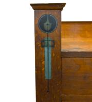 E G Punnett Attributed for William Birch – Arts and Crafts Oak Bedroom Suite  - Thumbnail 18