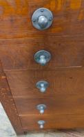 E G Punnett Attributed for William Birch – Arts and Crafts Oak Bedroom Suite  - Thumbnail 21