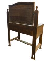 E G Punnett Attributed for William Birch – Arts and Crafts Oak Bedroom Suite  - Thumbnail 32