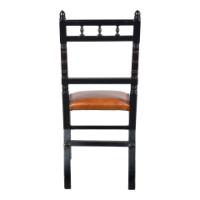 Herter Brothers – Aesthetic Movement Ebonised Side Chair - Thumbnail 7