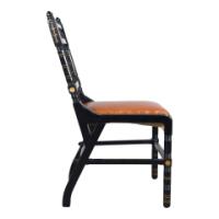 Herter Brothers – Aesthetic Movement Ebonised Side Chair - Thumbnail 9