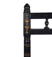 Herter Brothers – Aesthetic Movement Ebonised Side Chair - Thumbnail 11