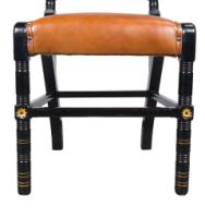 Herter Brothers – Aesthetic Movement Ebonised Side Chair - Thumbnail 13