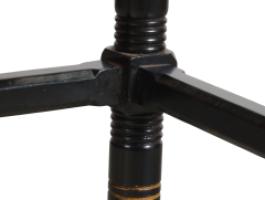 Herter Brothers – Aesthetic Movement Ebonised Side Chair - Thumbnail 18