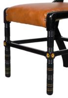 Herter Brothers – Aesthetic Movement Ebonised Side Chair - Thumbnail 23