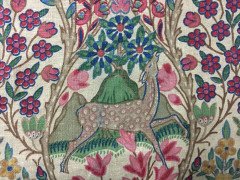 Liberty and Co. A rare full roll of original fabric. - Thumbnail 4