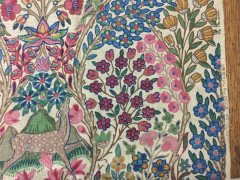 Liberty and Co. A rare full roll of original fabric. - Thumbnail 6