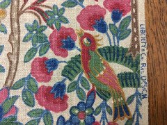 Liberty and Co. A rare full roll of original fabric. - Thumbnail 7