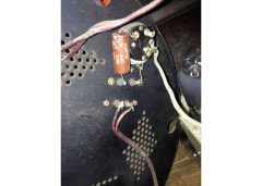 E K Cole. An Ekco AD36 All Electric Bakerlight Radio. - Thumbnail 17