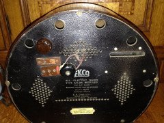 E K Cole. An Ekco AD36 All Electric Bakerlight Radio. - Thumbnail 20