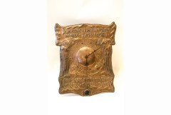Liberty and Co. An Arts and Crafts wall clock - Thumbnail 1