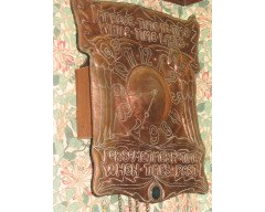 Liberty and Co. An Arts and Crafts wall clock - Thumbnail 3