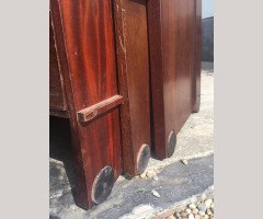 An Unusual Mid- Century Modern Metamorphic Desk with Exposed Tenons - Thumbnail 17