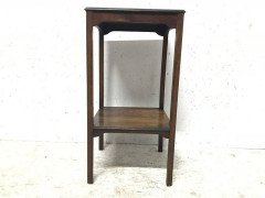 Collinson and Lock. A Rosewood side table - Thumbnail 1